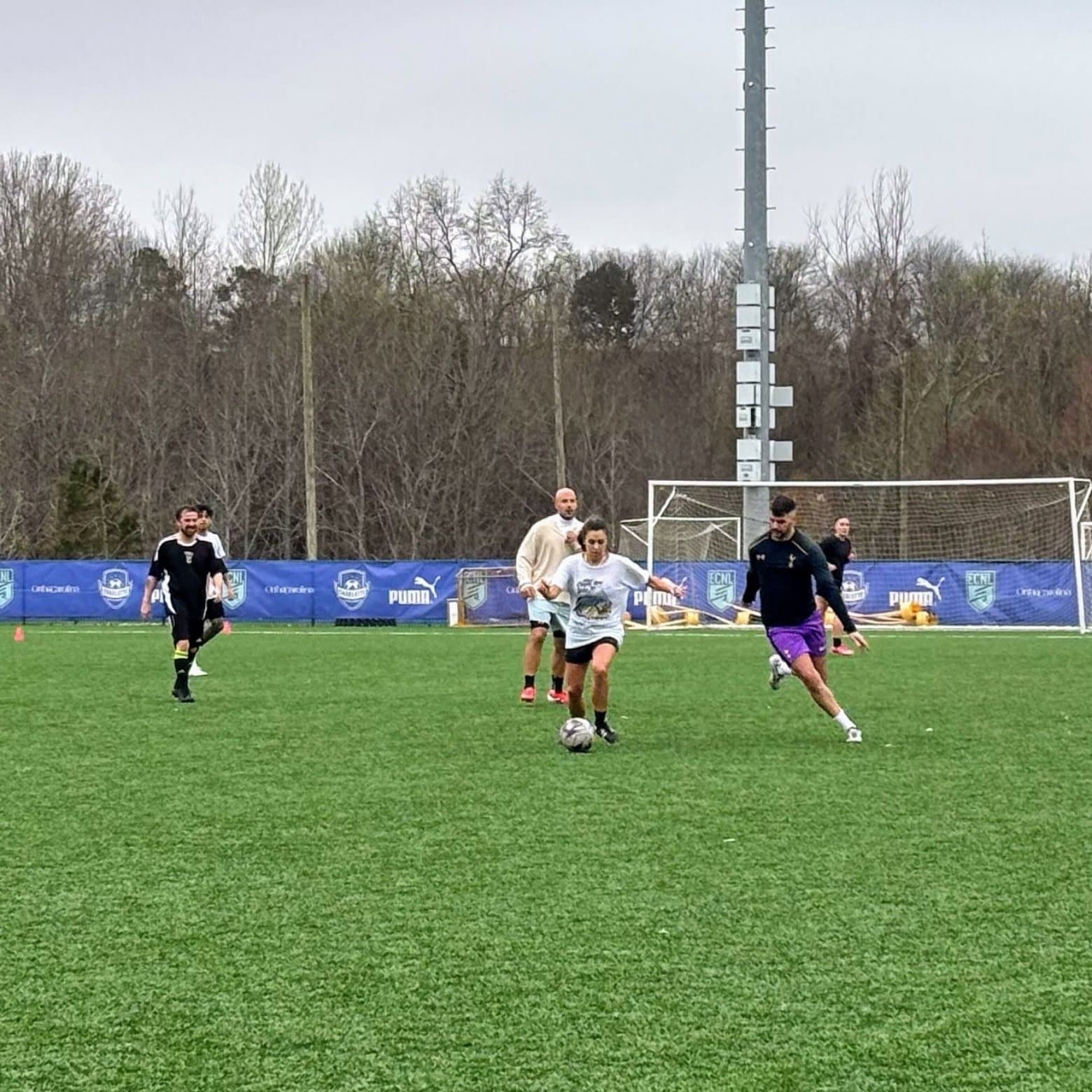 3/23 Sunday Soccer At Ortho Fields (See Event Description)