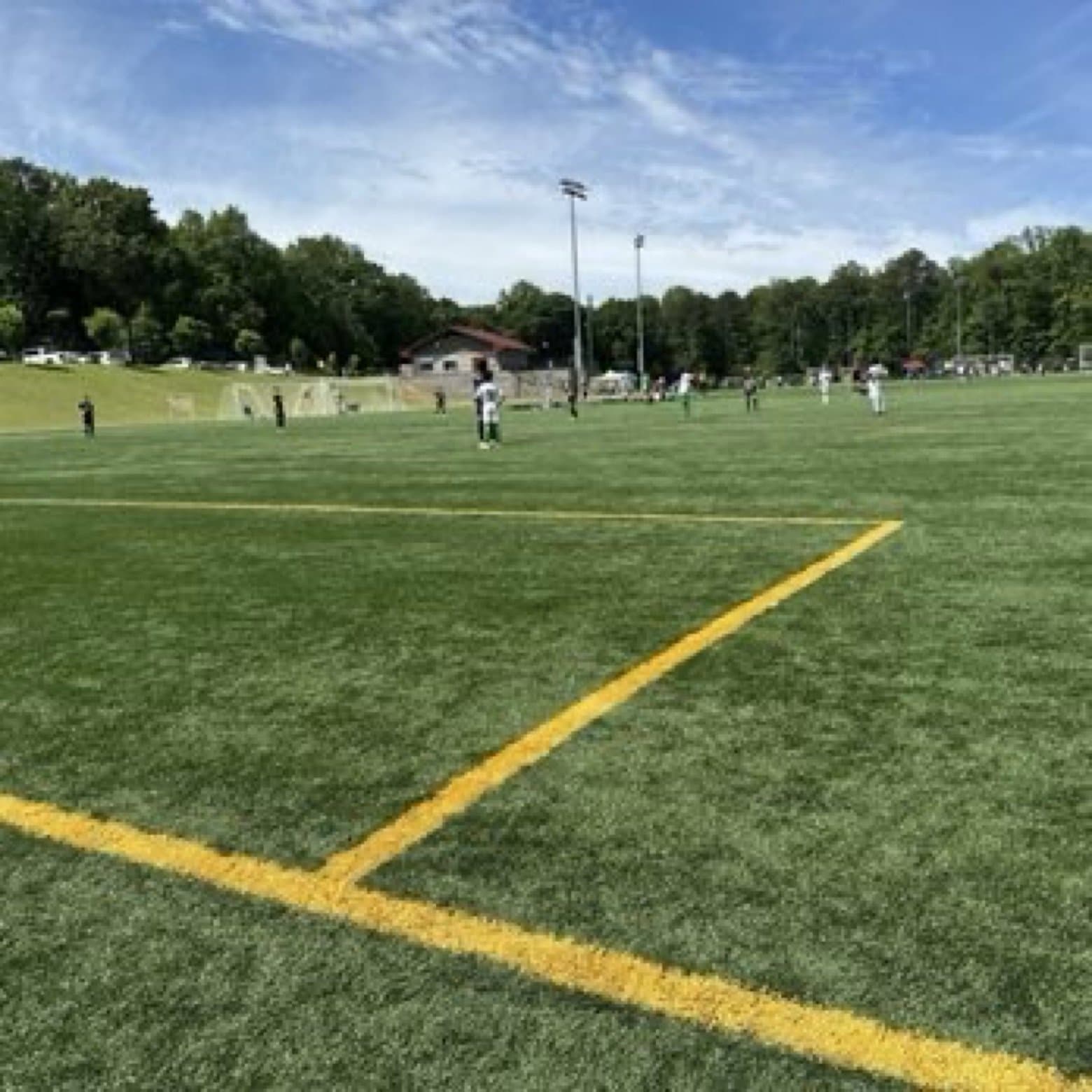 THURSDAY MORNING PICK UP at BROOK RUN PARK(10V10 MAX) 