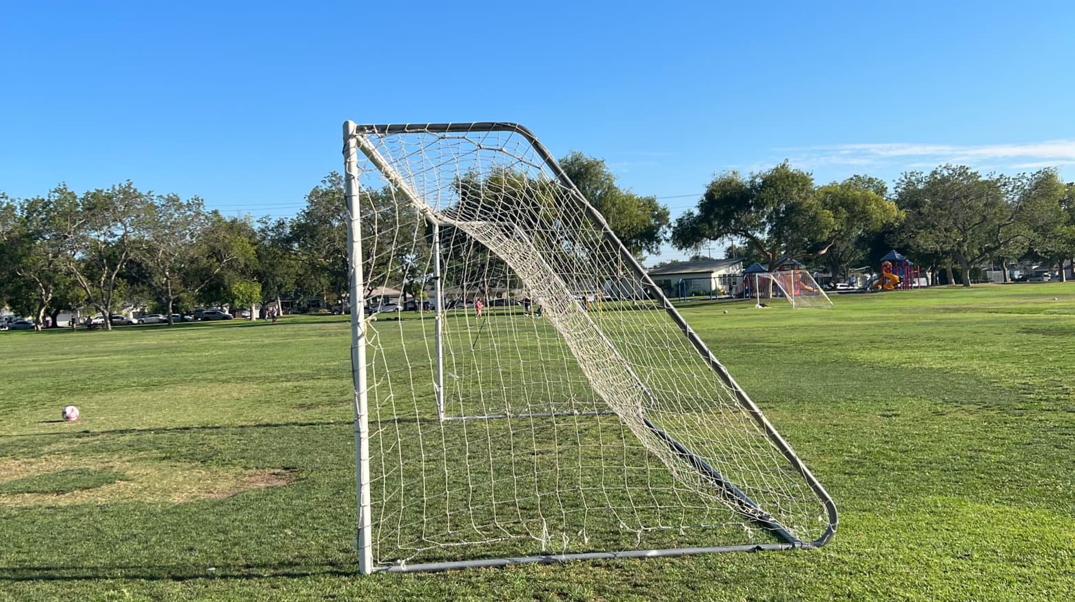 Heartwell Park Pick up Soccer