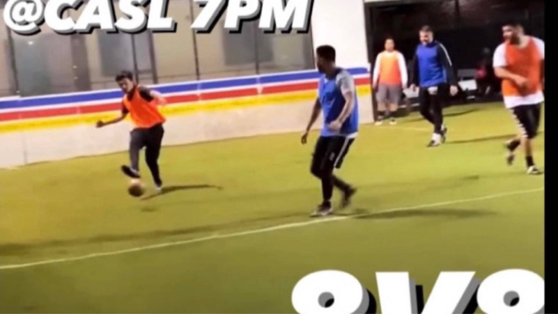 wednesday nights at chatsworth soccer arena 8v8 7pm