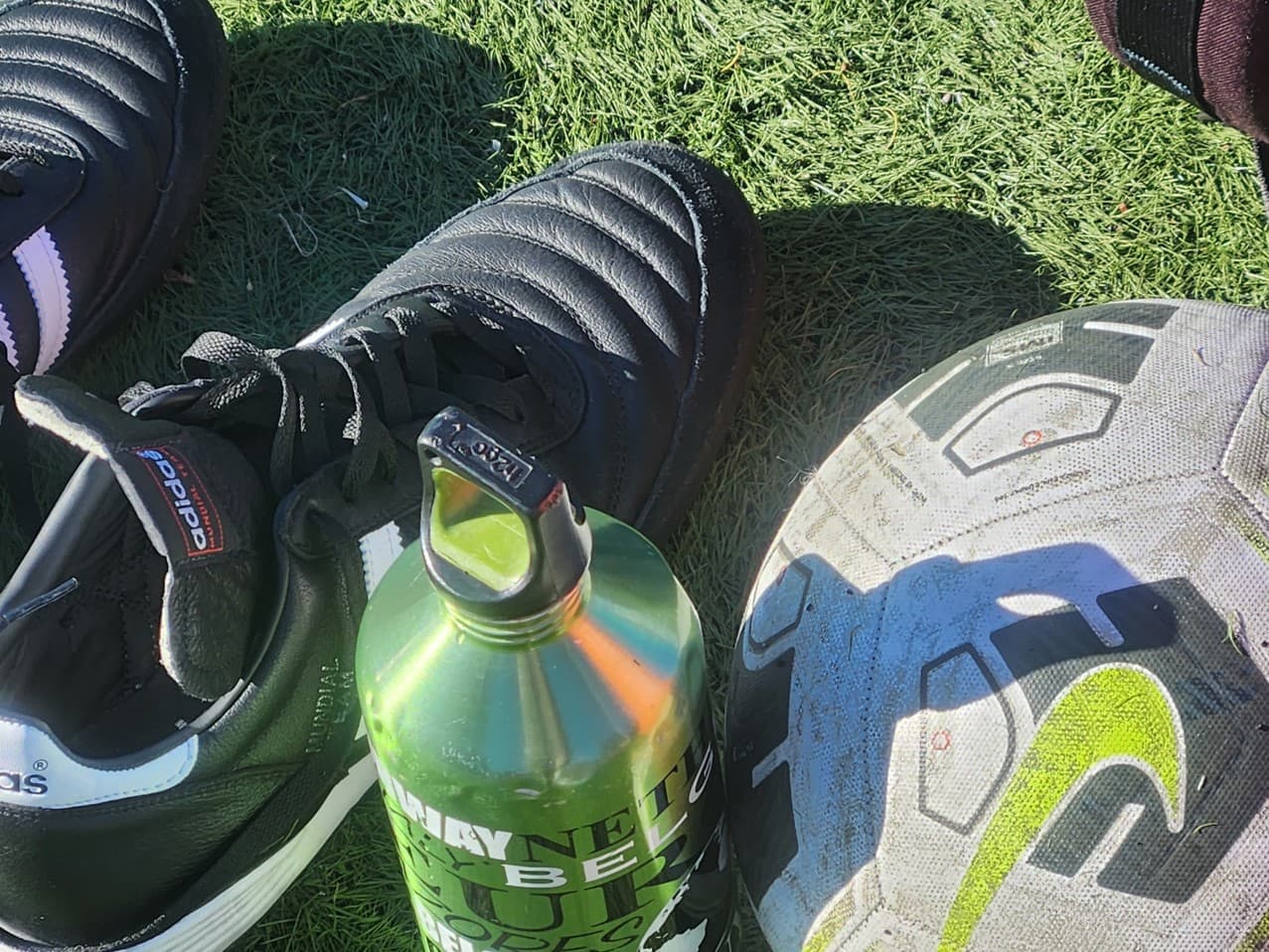 JBAB Pickup Soccer on Friday