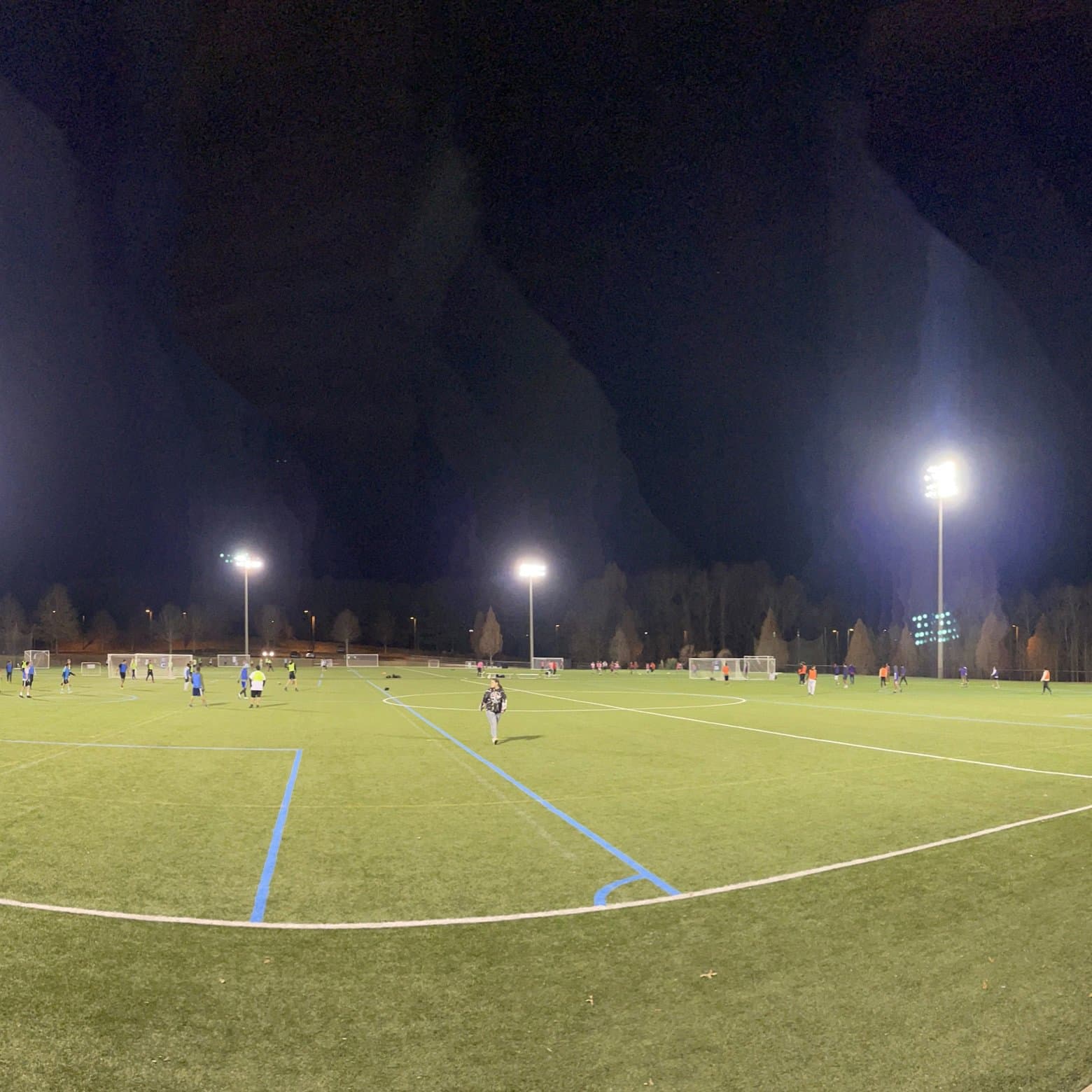 Mooresville Adult Pickup Soccer