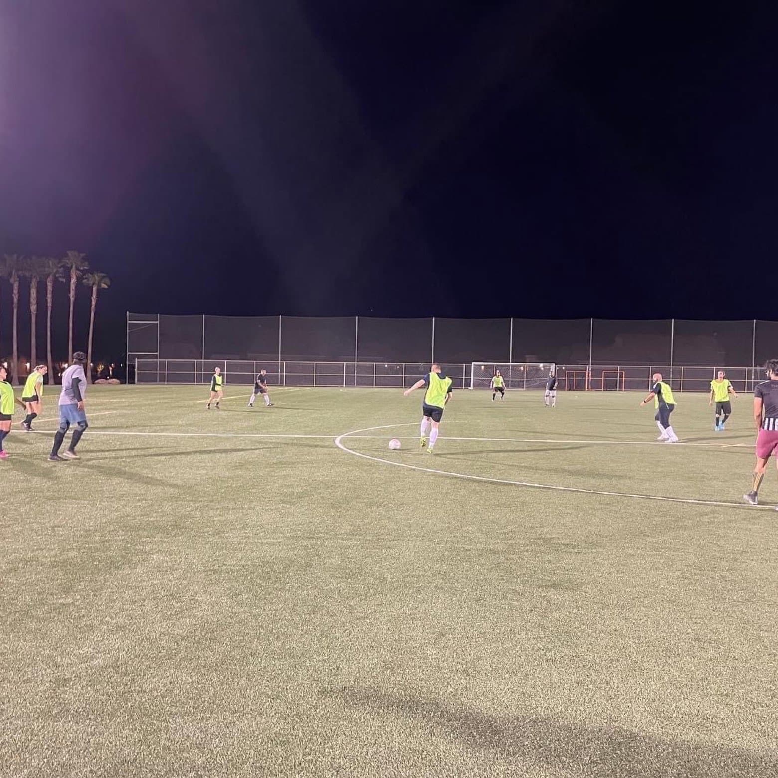 LV United Friday 8v8 Or 11v11 Pickup @ Viper 