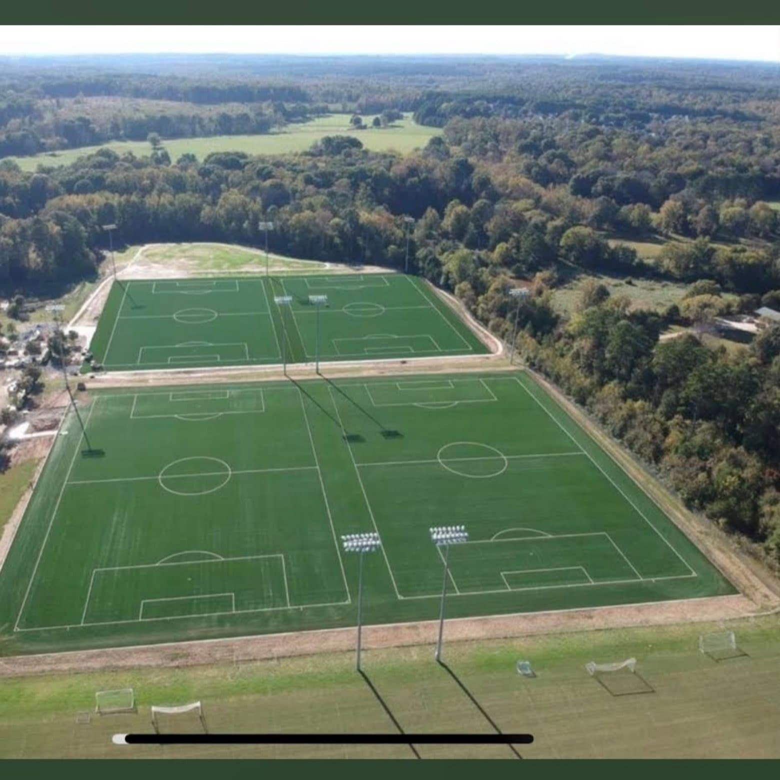August 13th, Casual Soccer 