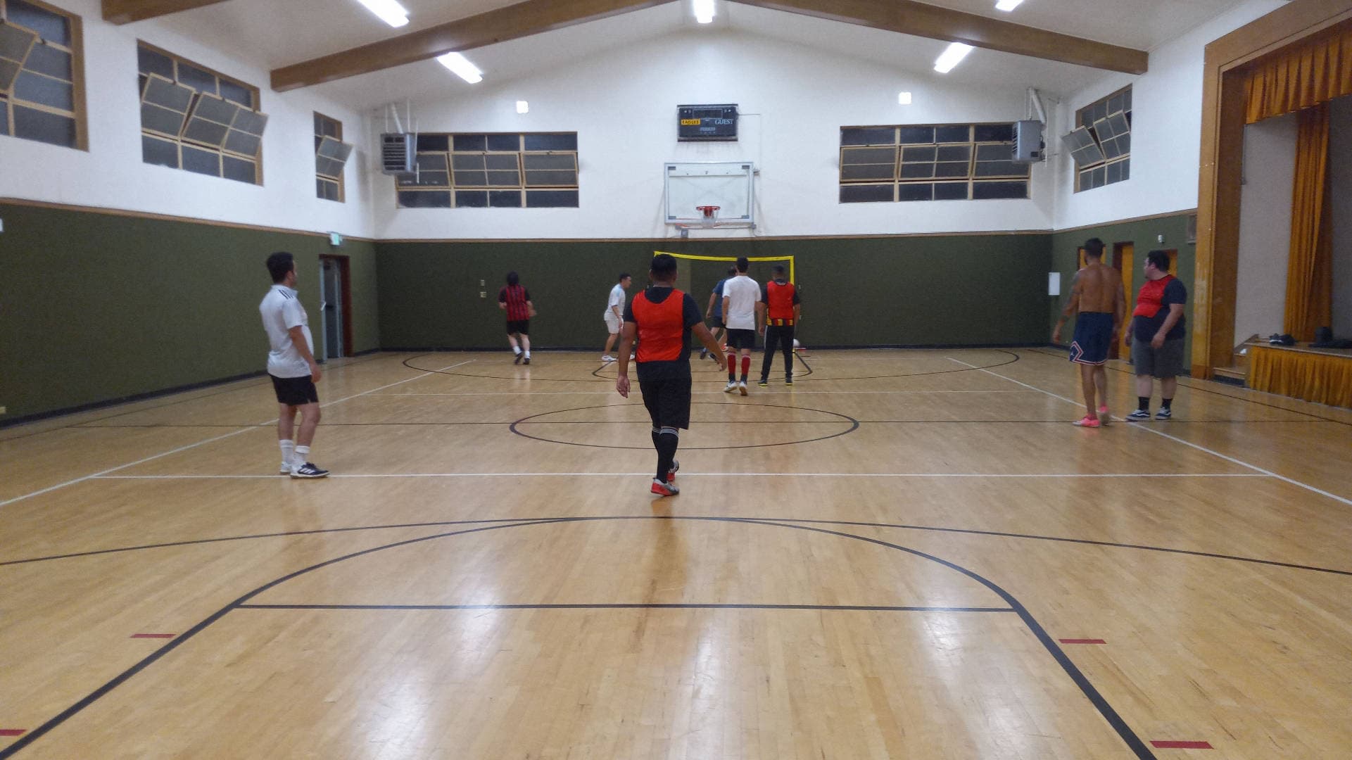 Glendale ca 5v5 futsal4all indoor soccer