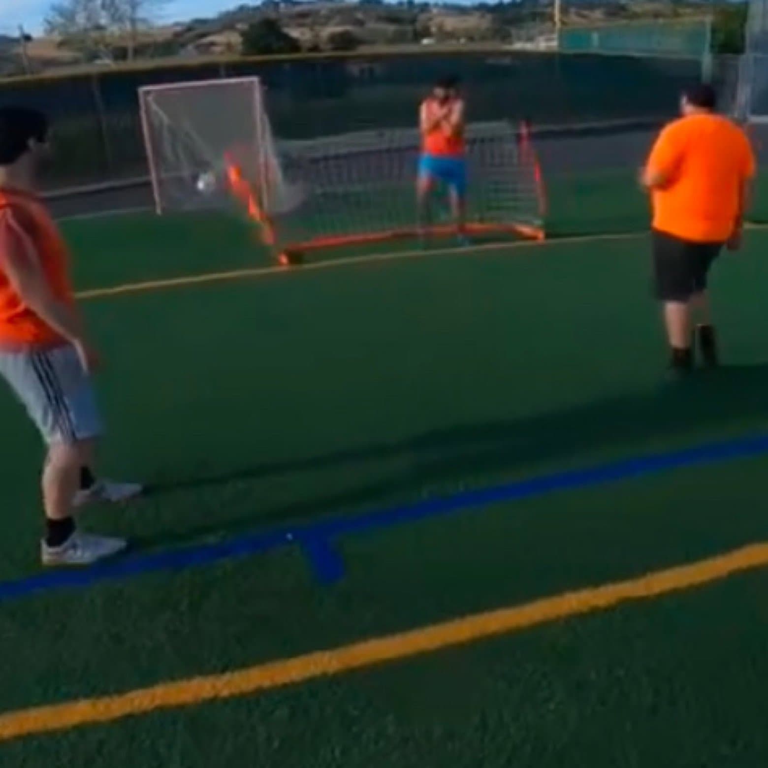 Friday Soccer