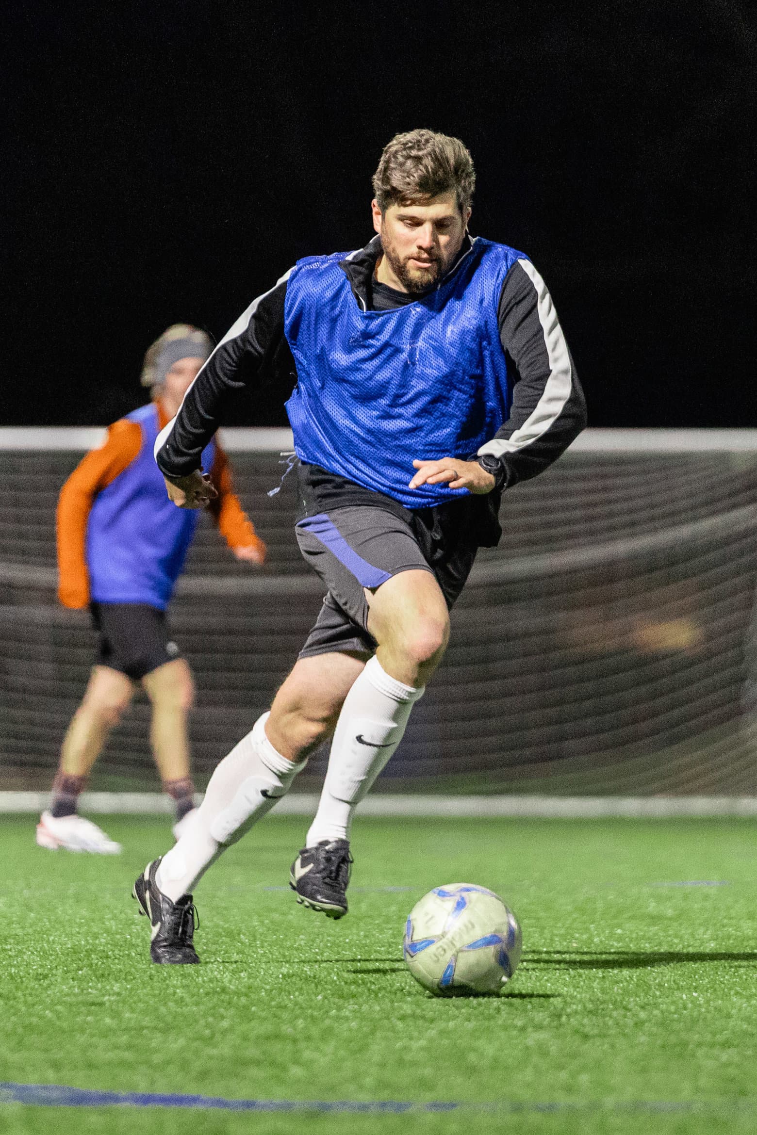 WEDNESDAY BREVARD Adult Pick Up Soccer @ ECUSTA FIELD
