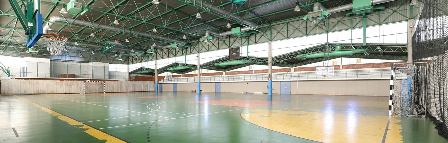 Indoor Volleyball Alcântara