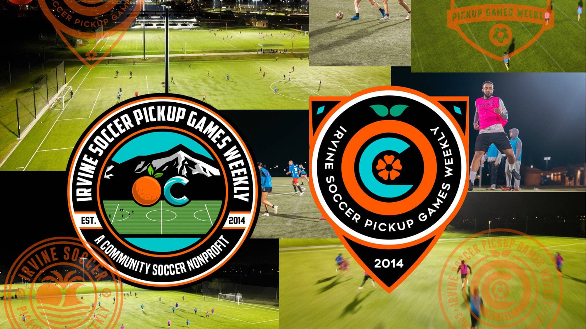 North OC Newport & Fullerton Soccer Pickup Games Weekly