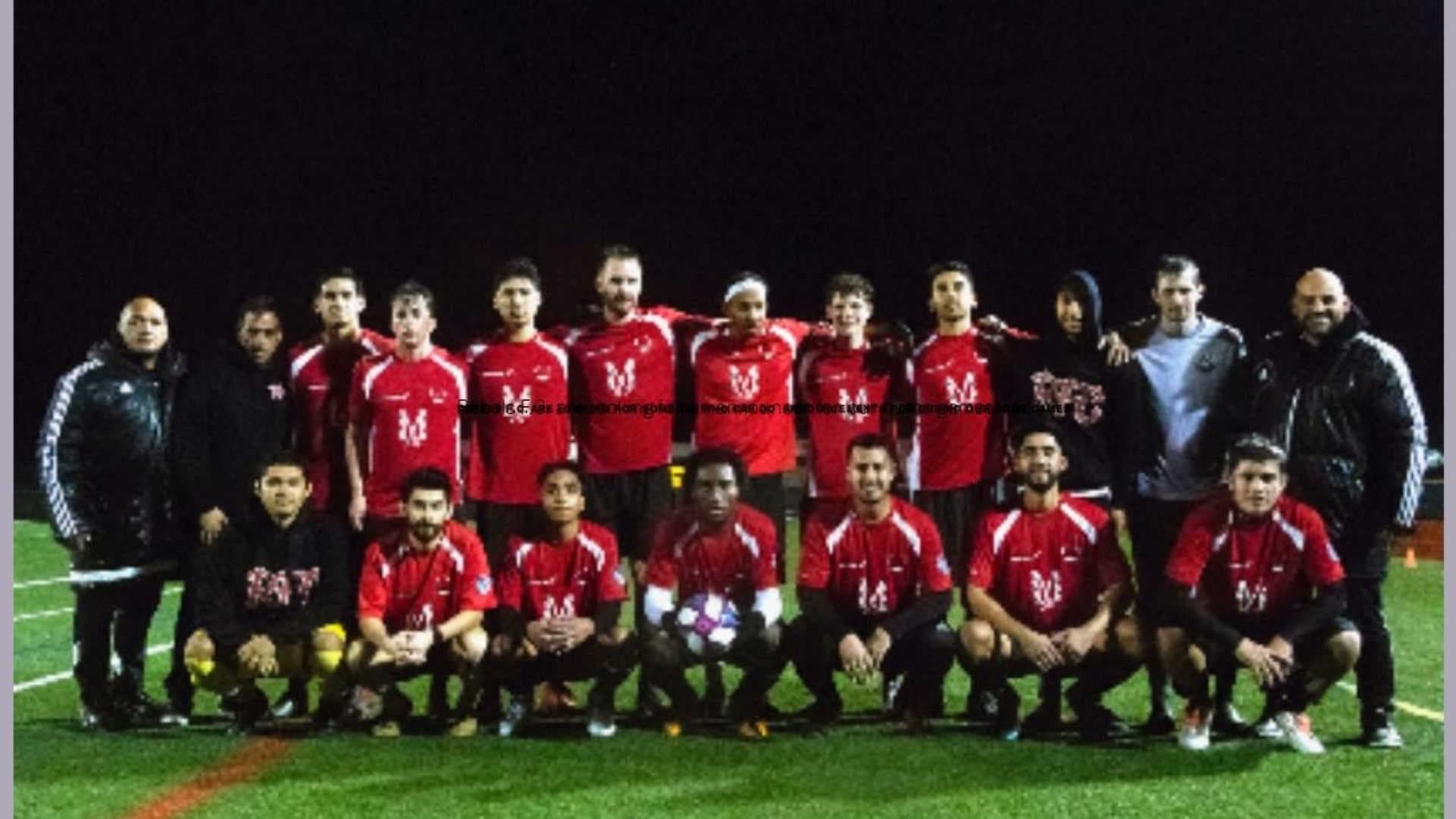 UPSL DIVISION 1 WESTERN CONFRENCE REBELS F.C. 