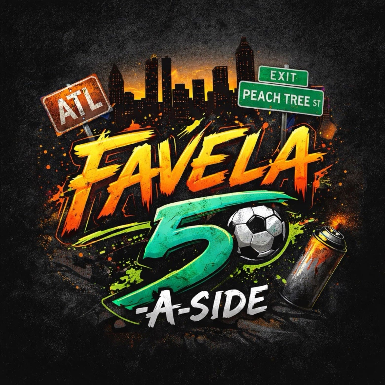 Atlanta 5- aside Soccer Group