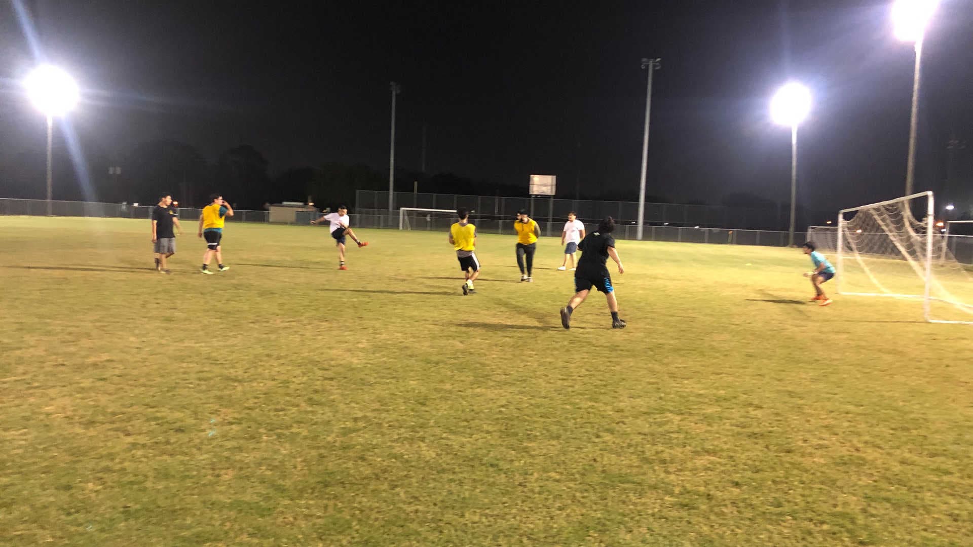 Friday Night Lights 