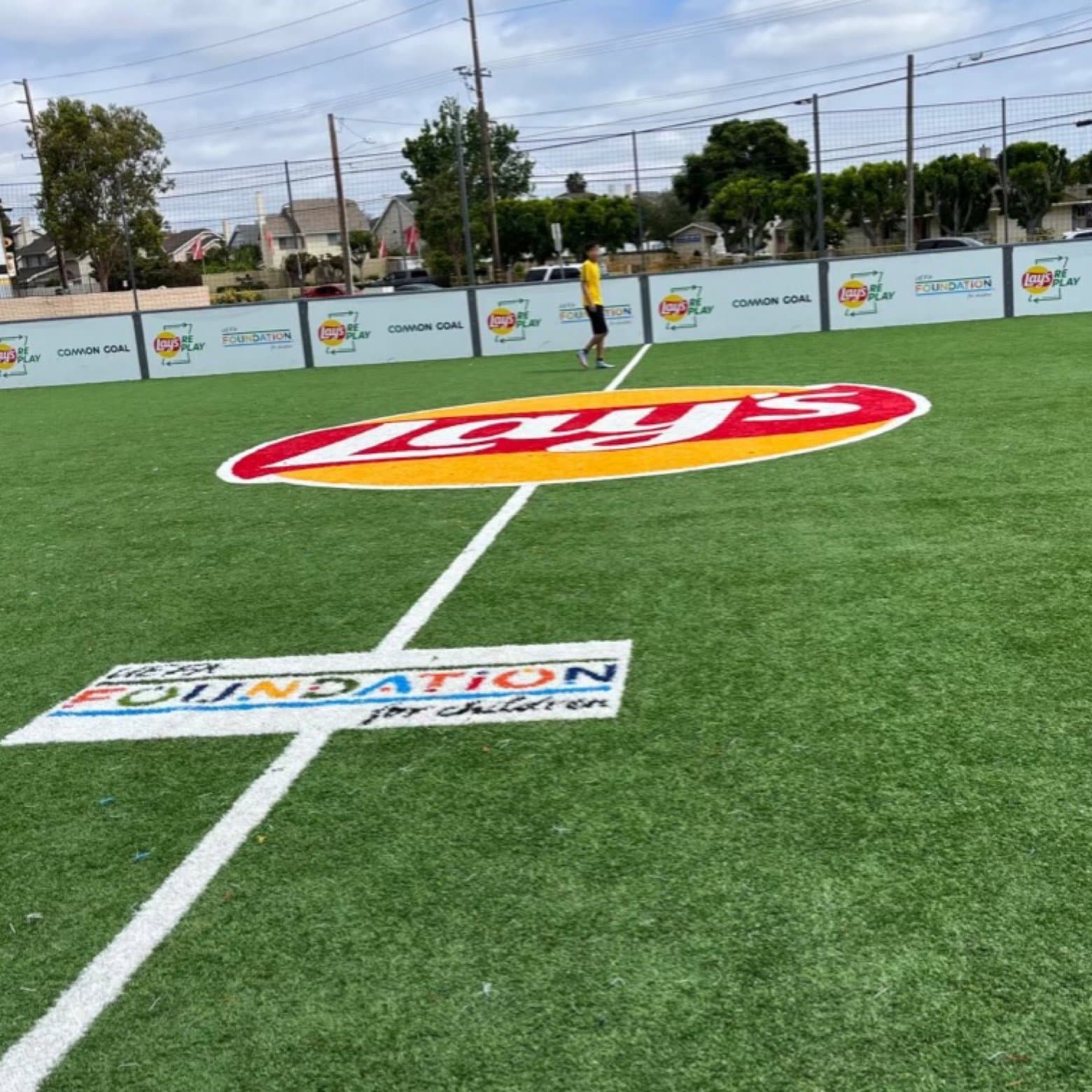 Santa Ana Soccer Tuesday Mornings