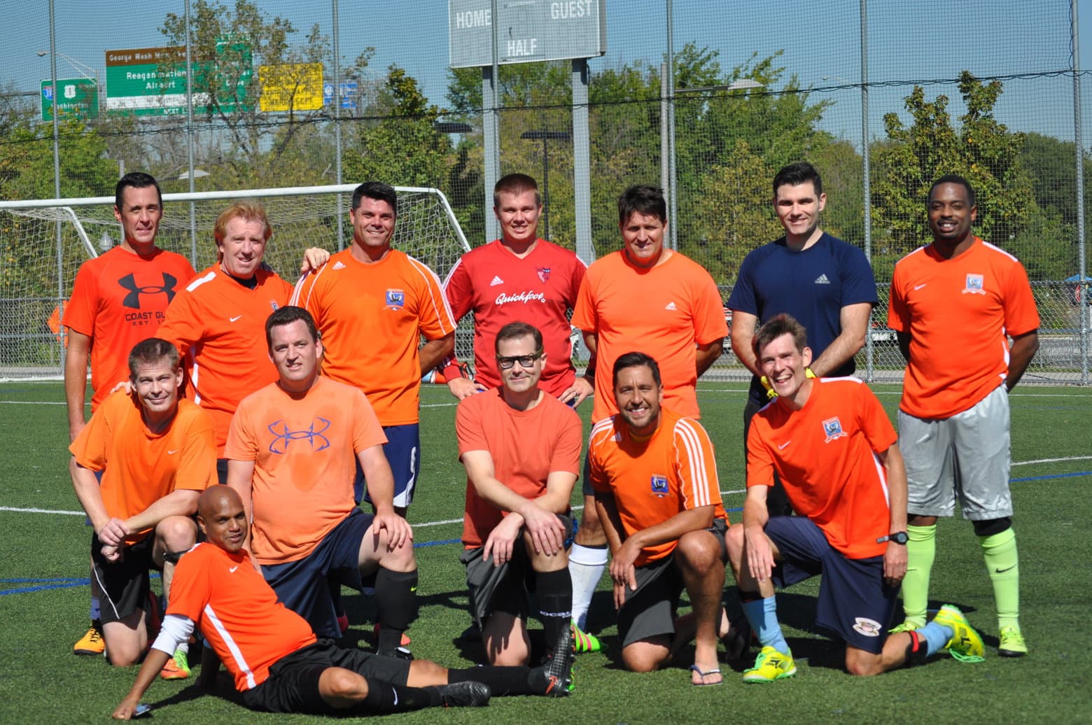 JBAB Pickup Soccer