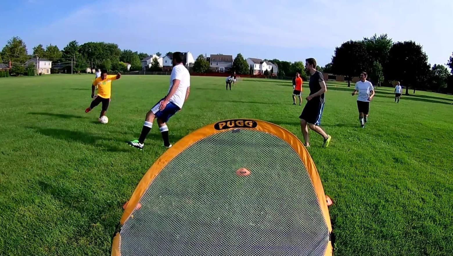 UOP Soccer Club - Des Plaines pickup group