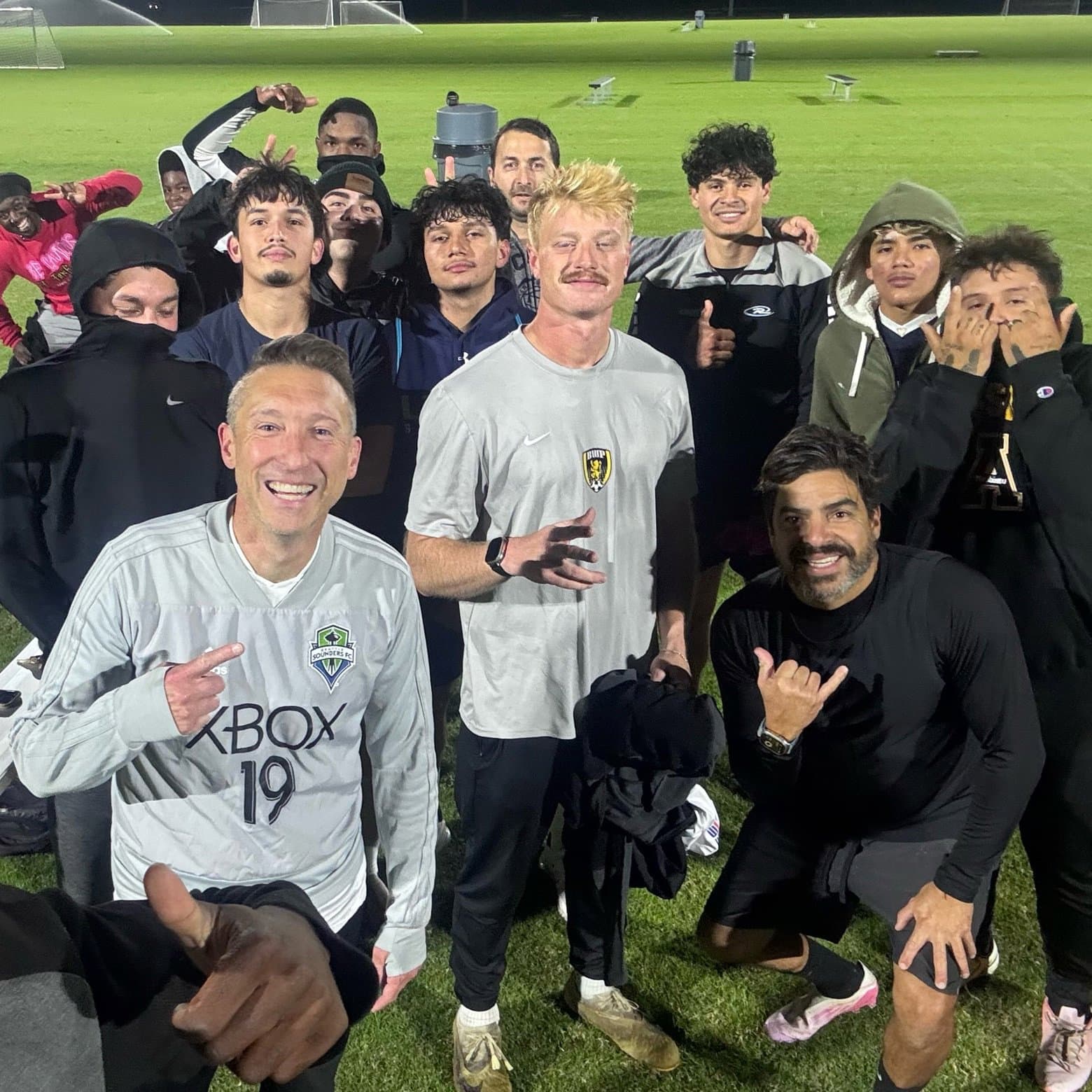 Gulf Shores Soccer Group