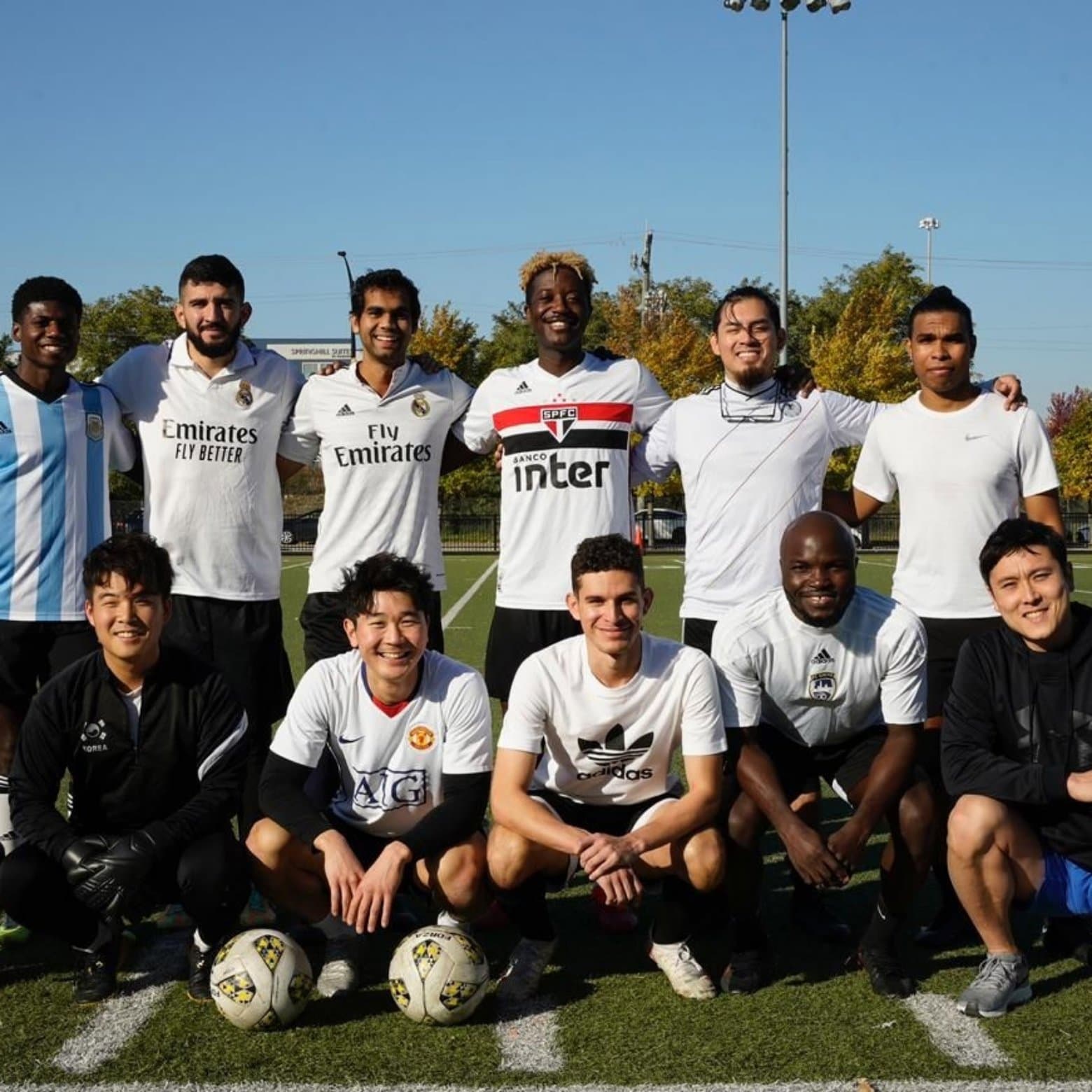 Fantasia Chicago Soccer