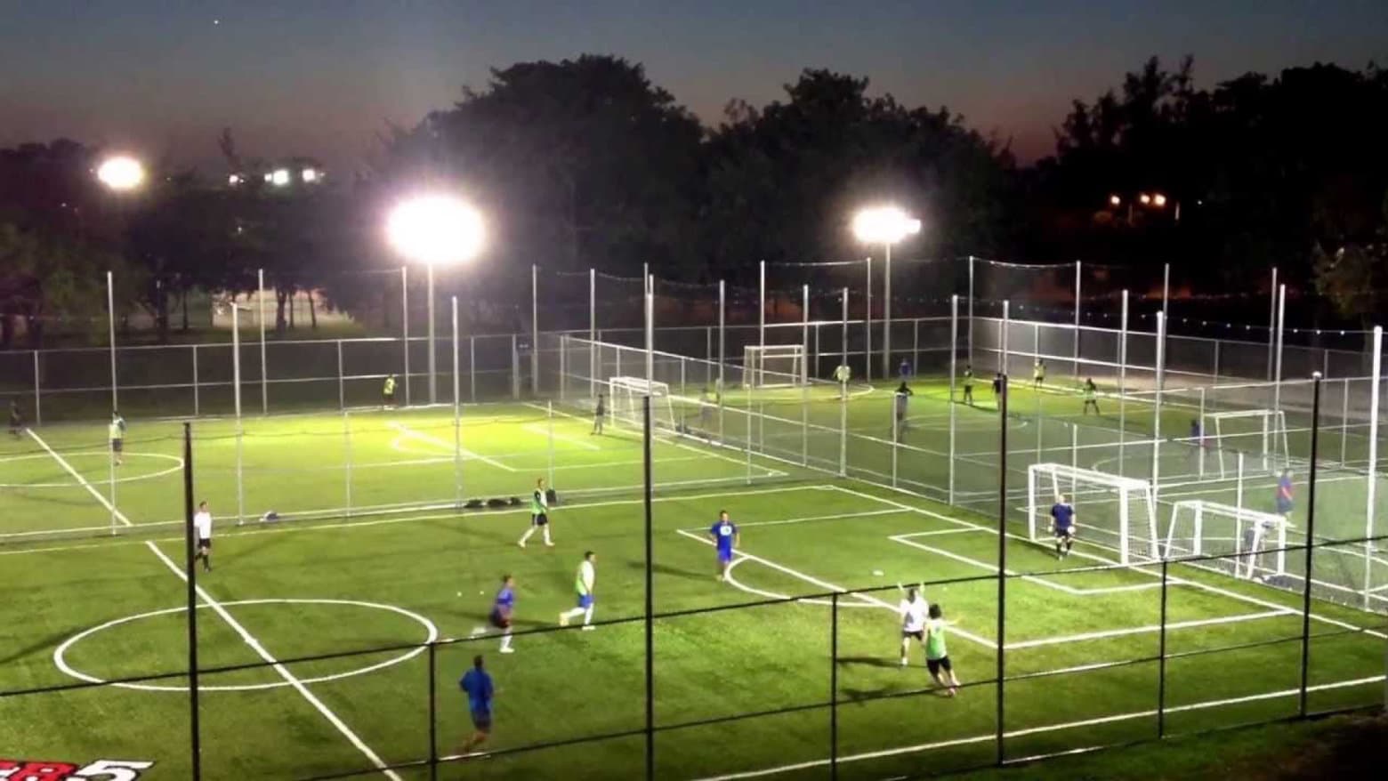 Miami Soccer Pickup Group