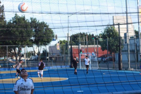 Bell Futsal Park