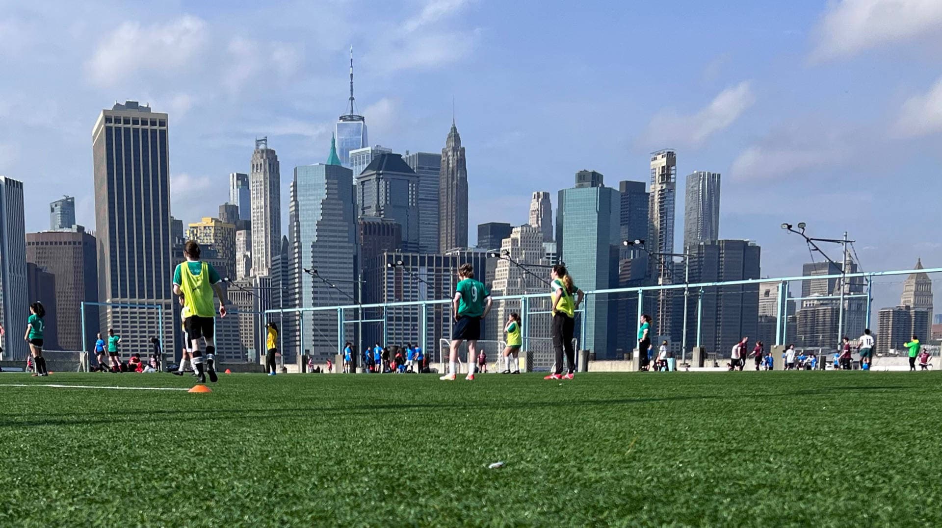 The Yacht Club FC