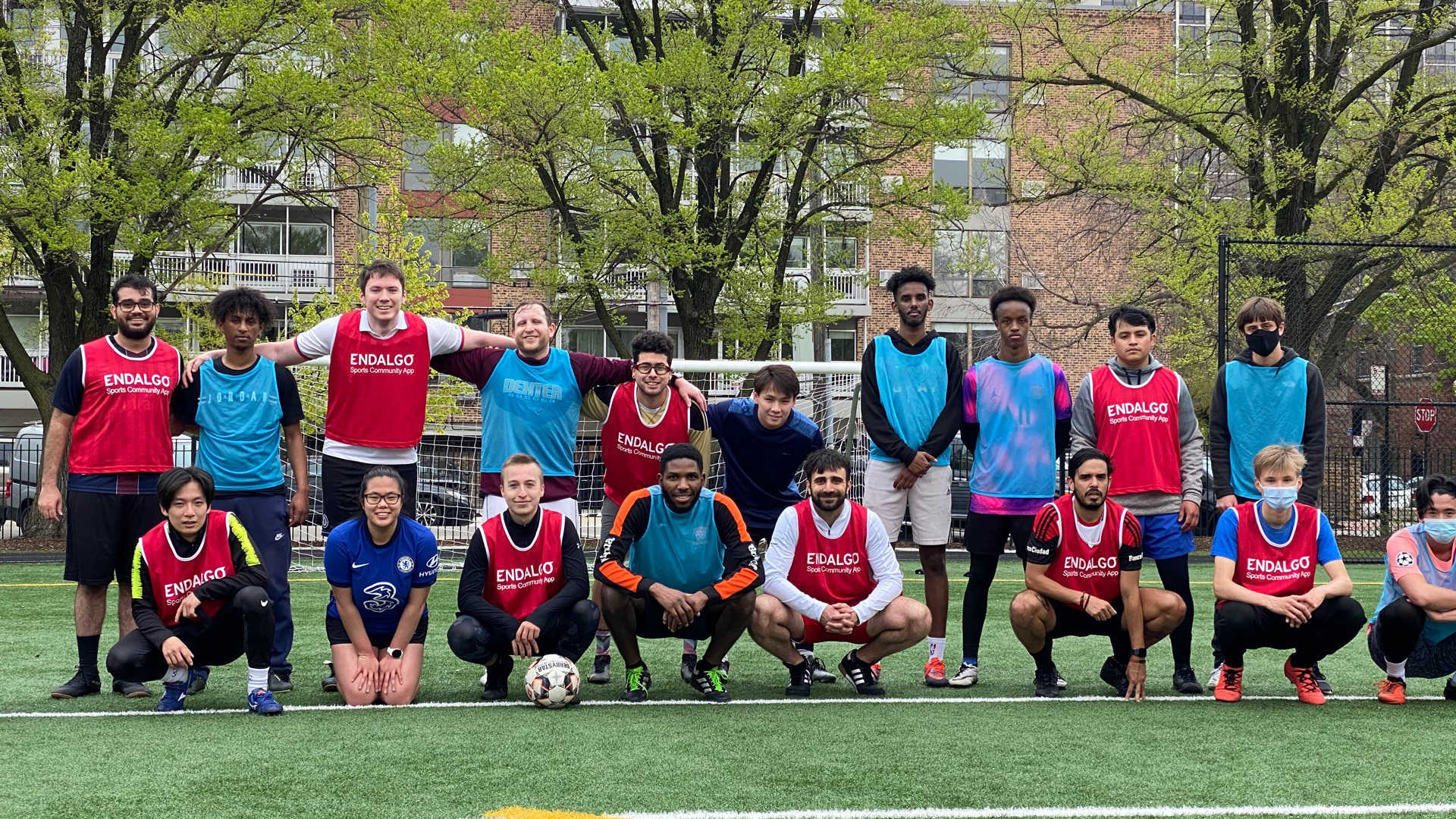 Lincoln Park Fútbol Group