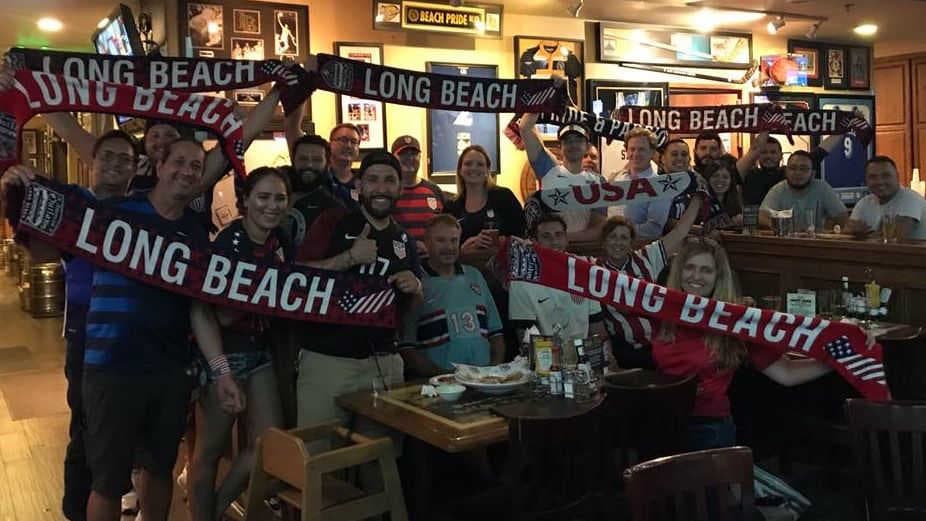 A.O. Long Beach - Pick-Up Soccer