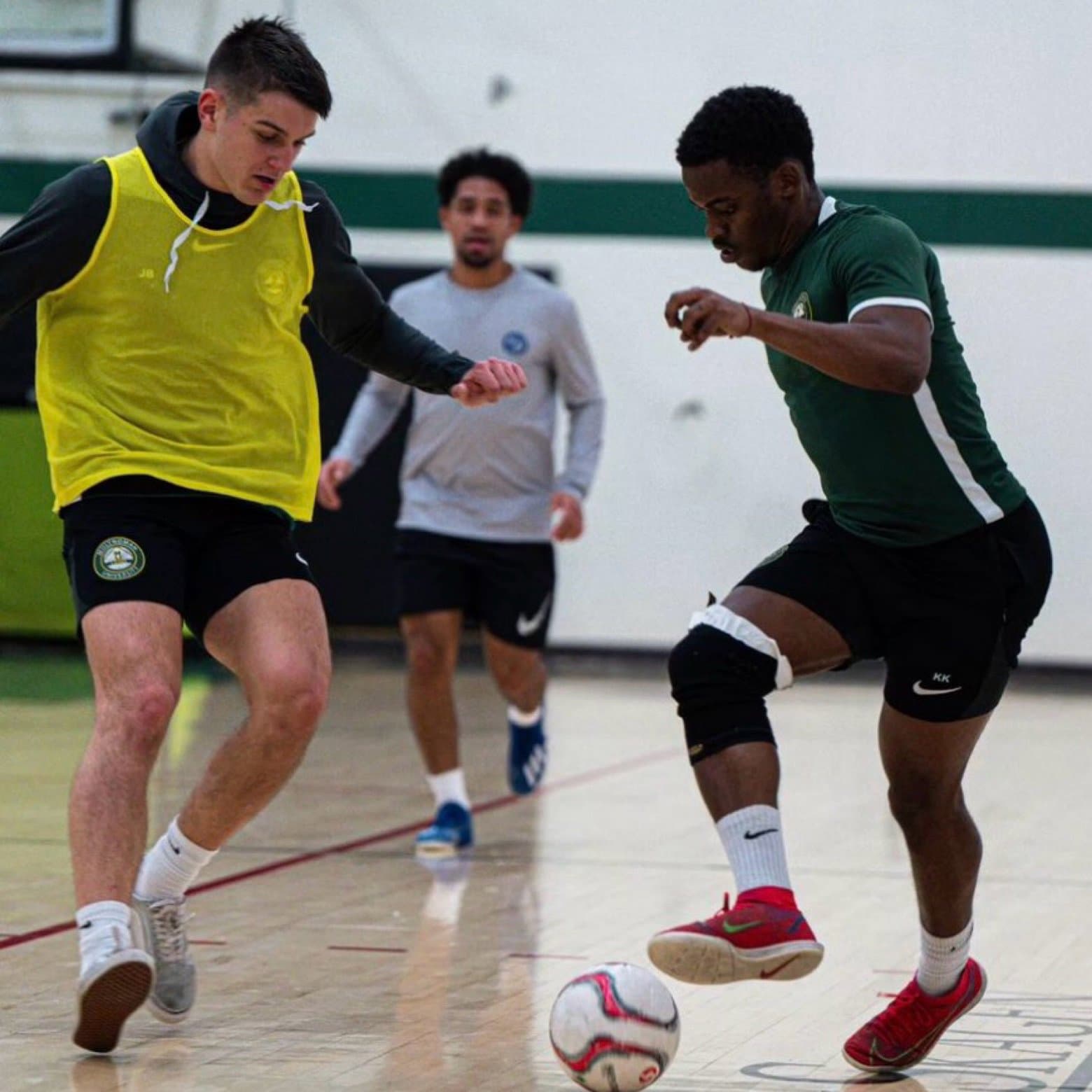 Futsal Pick-ups (Fundraiser) 