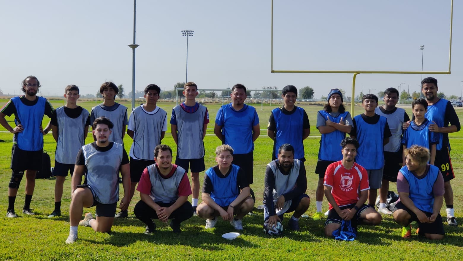 Balompié  - Pickup Game (Bakersfield)