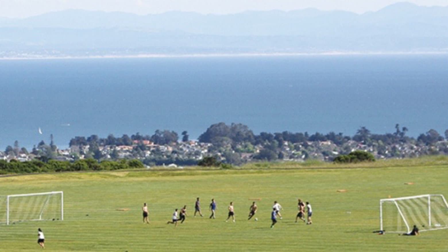 UC Santa Cruz Pick Up ⚽️