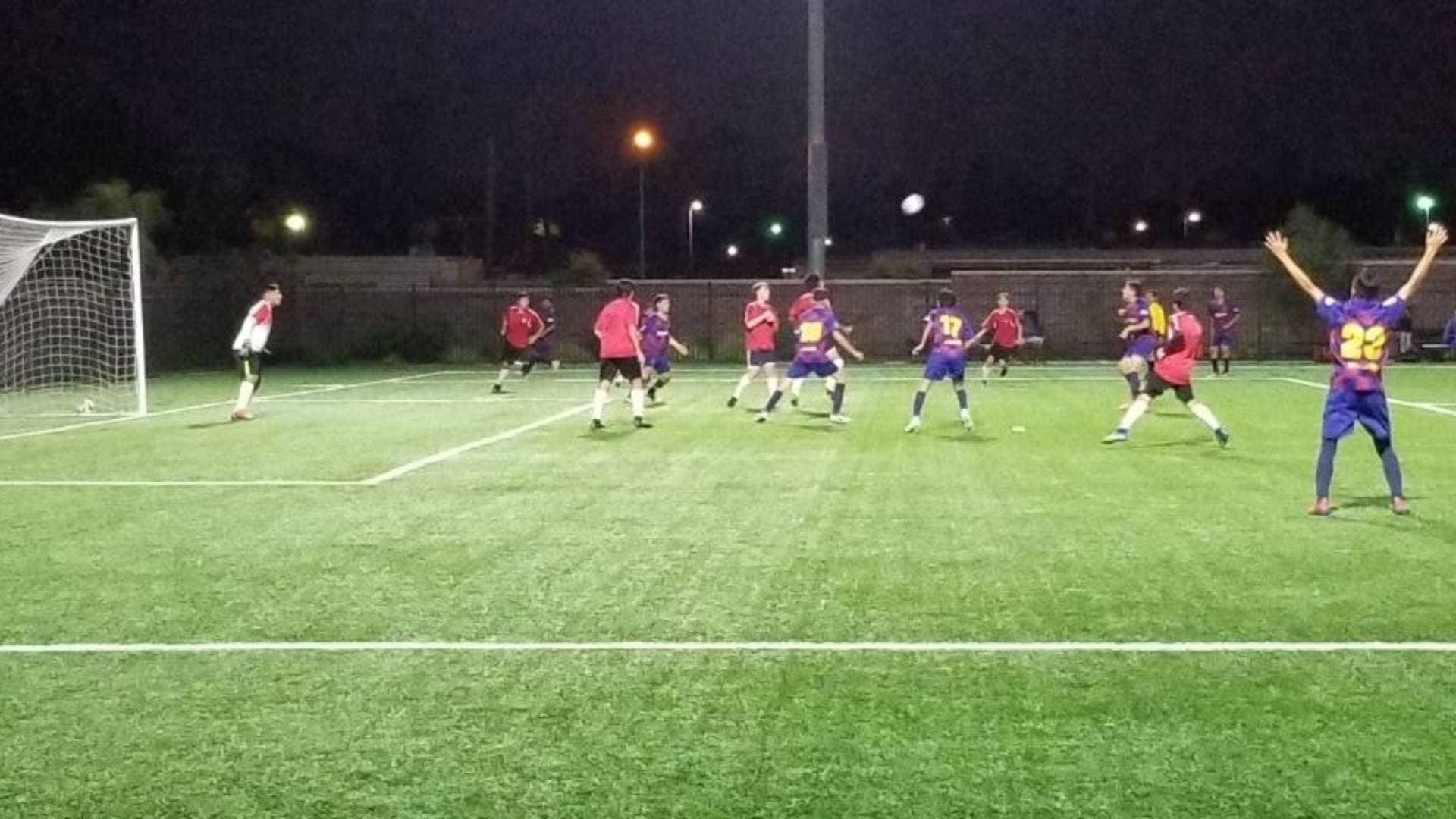 Miguel Hidalgo Soccer League, Long Beach CA