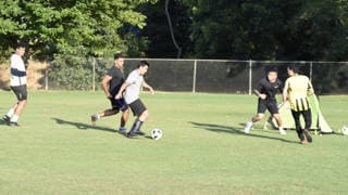 Fullerton Soccer Pickup