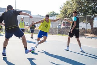 Las Vegas Pickup Soccer with Street FC