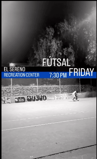 NELA FUTSAL FRIDAYS