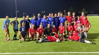Irvine pick up Soccer