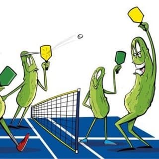 Brentwood Swim Club - Pickleball