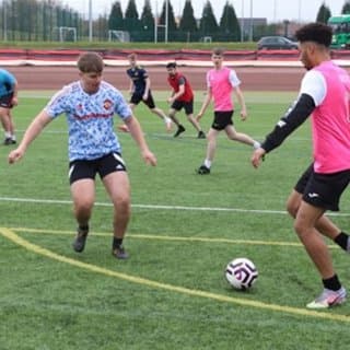 Huelva Football Group⚽️