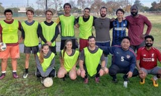Early Bird Soccer - Long Beach