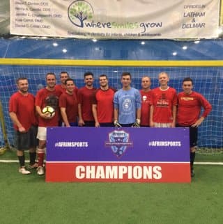 35 plus Men Soccer League Long Beach