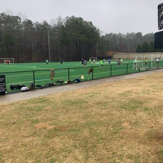 Pick up in Roswell and Woodstock 