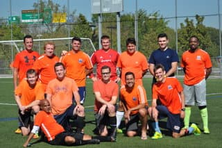 JBAB Pickup Soccer