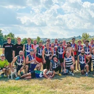 Australian Rules Football in Cincinnati
