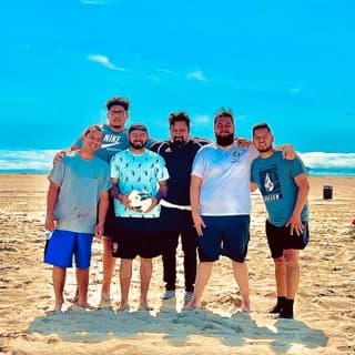 Beach Soccer Group