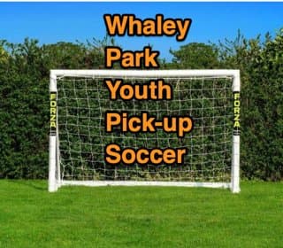 Long Beach Youth Pick-up Soccer
