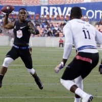 San Antonio  Pick-Up Football Group