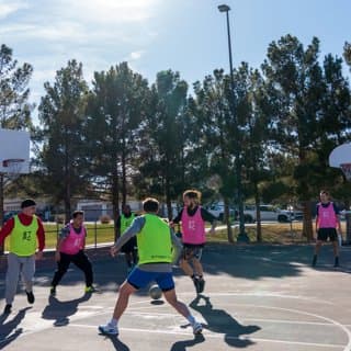 Las Vegas Pickup Soccer with Street FC