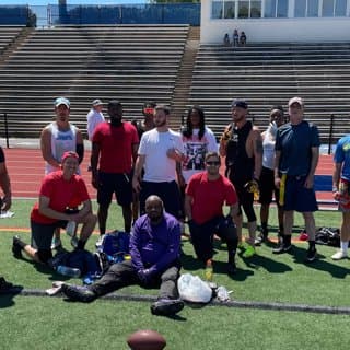 Fairfax Flag Football Group (FFG) Weekend Pick Up Games 