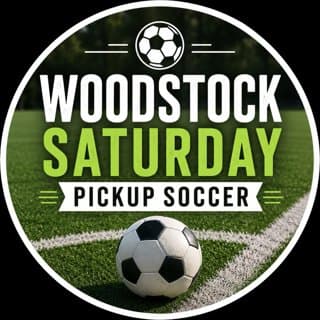 Woodstock Saturday Pickup Soccer