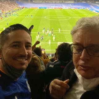 Real Madrid Rohnert Park Meet Up