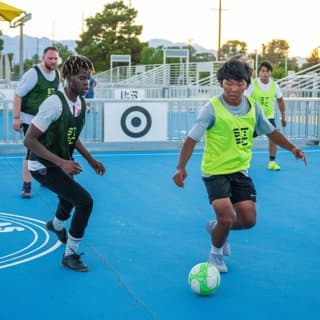 Las Vegas Pickup Soccer with Street FC