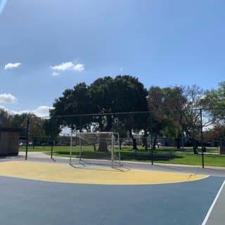Hawthorne Memorial Park Futsal